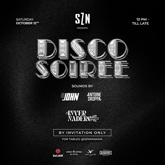 DISCO SOIREE PHOTOS